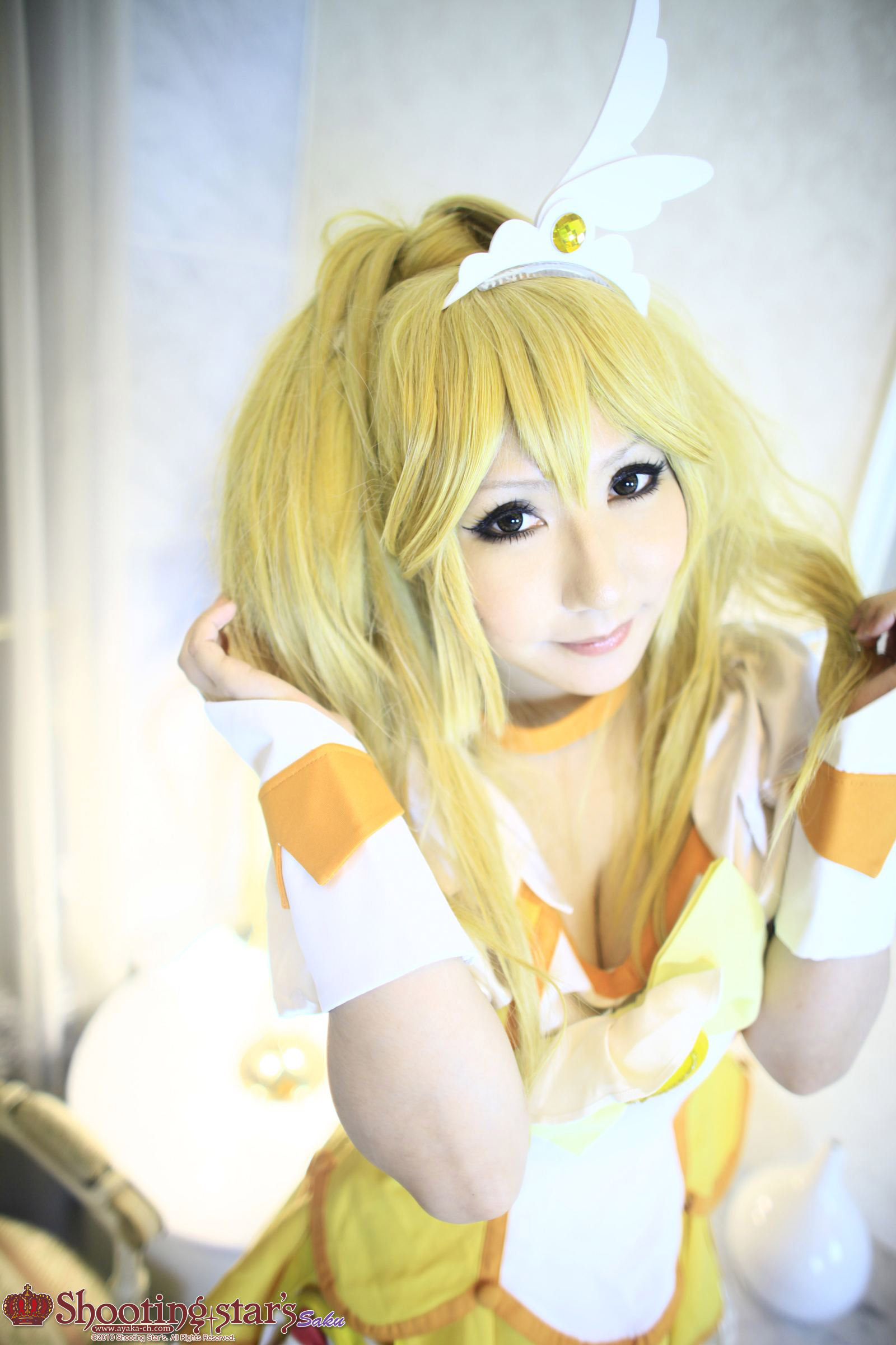 [Cosplay]  New Pretty Cure Sunshine Gallery 2